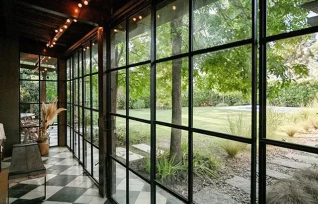 Aluminios HYR - Aberturas en Aluminio y PVC